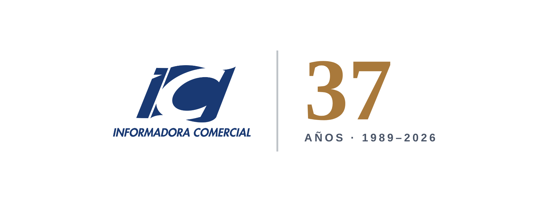 Informadora Comercial - 37 años